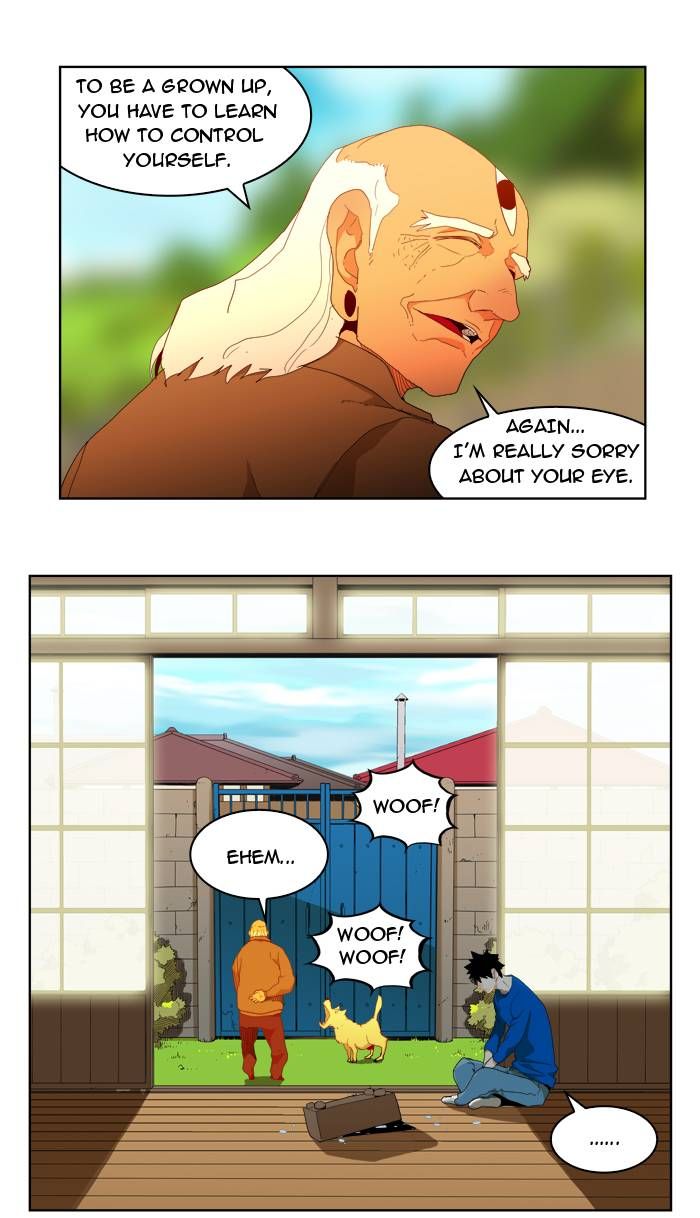 Read The God of High School Manga Online