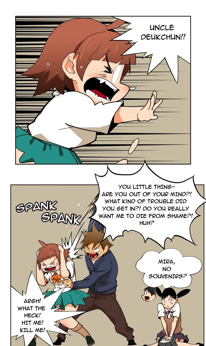 Read The God of High School Manga Online