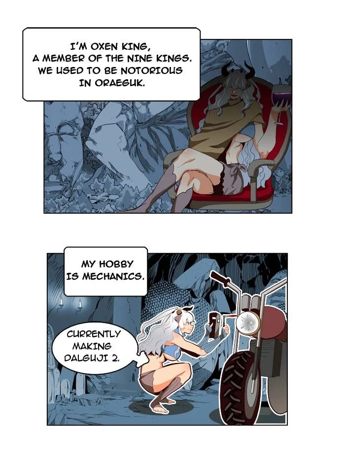 Read The God of High School Manga Online