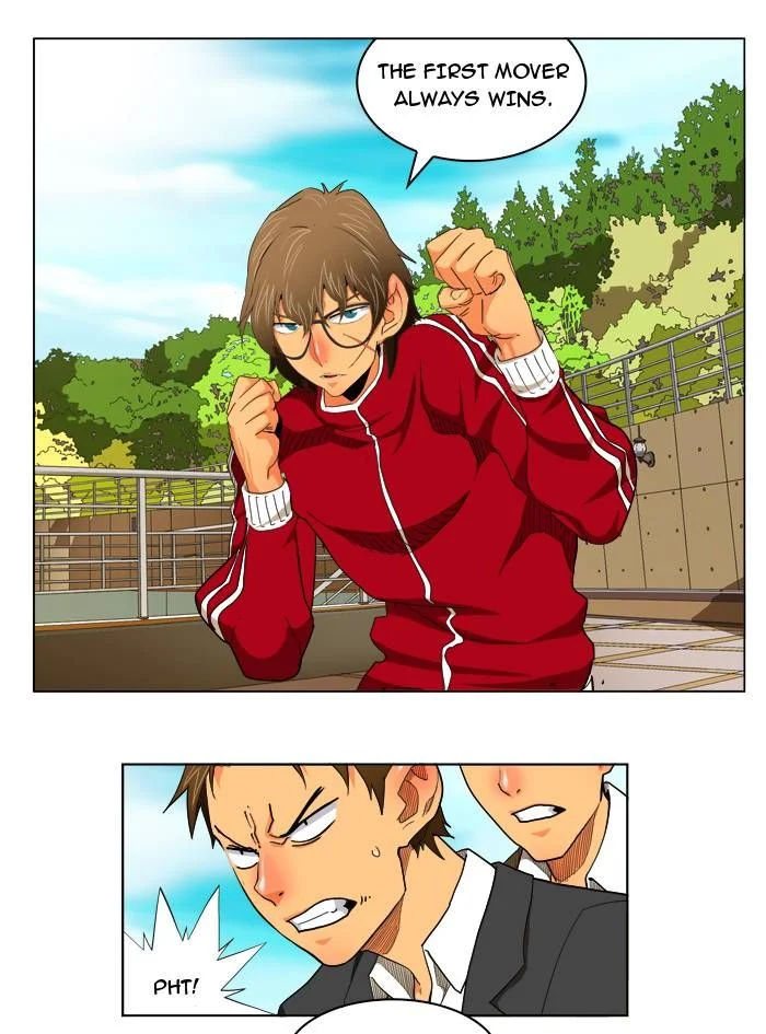 Read The God of High School Manga Online