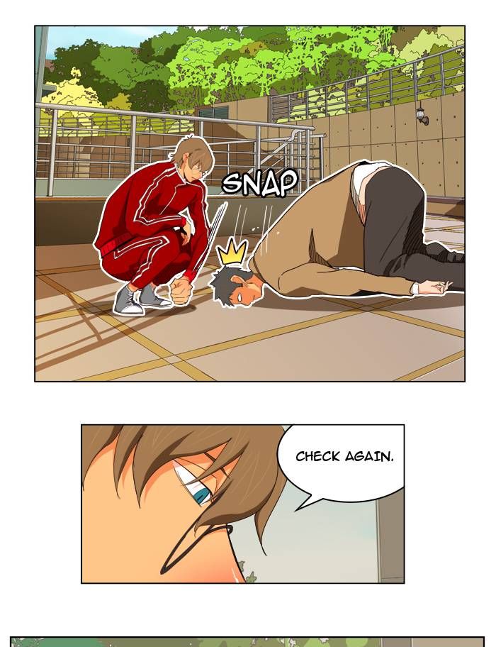 Read The God of High School Manga Online