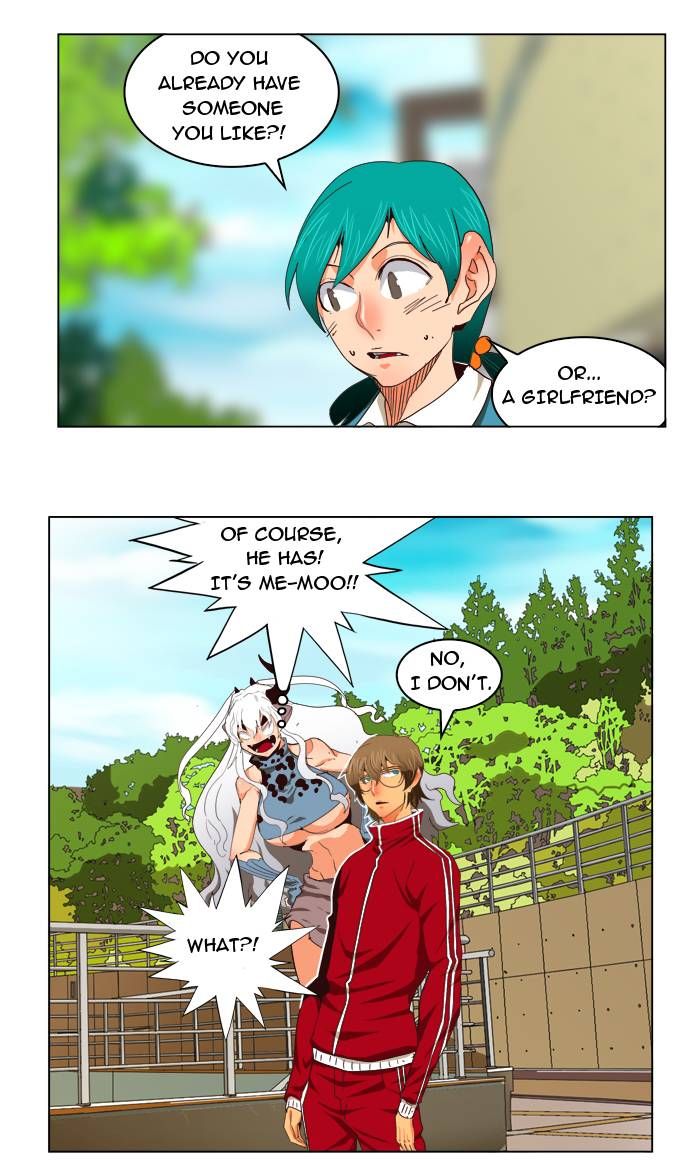 Read The God of High School Manga Online