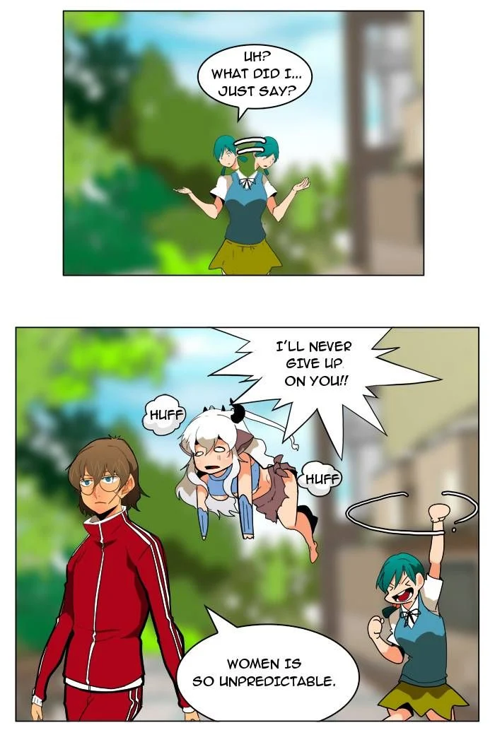 Read The God of High School Manga Online