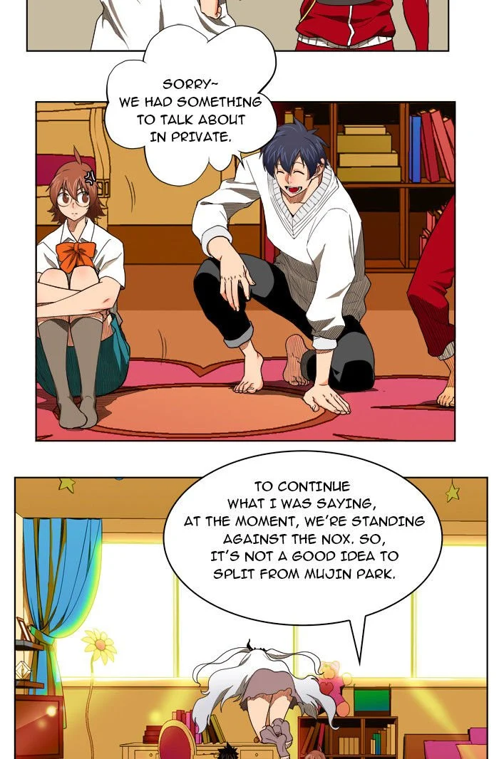 Read The God of High School Manga Online