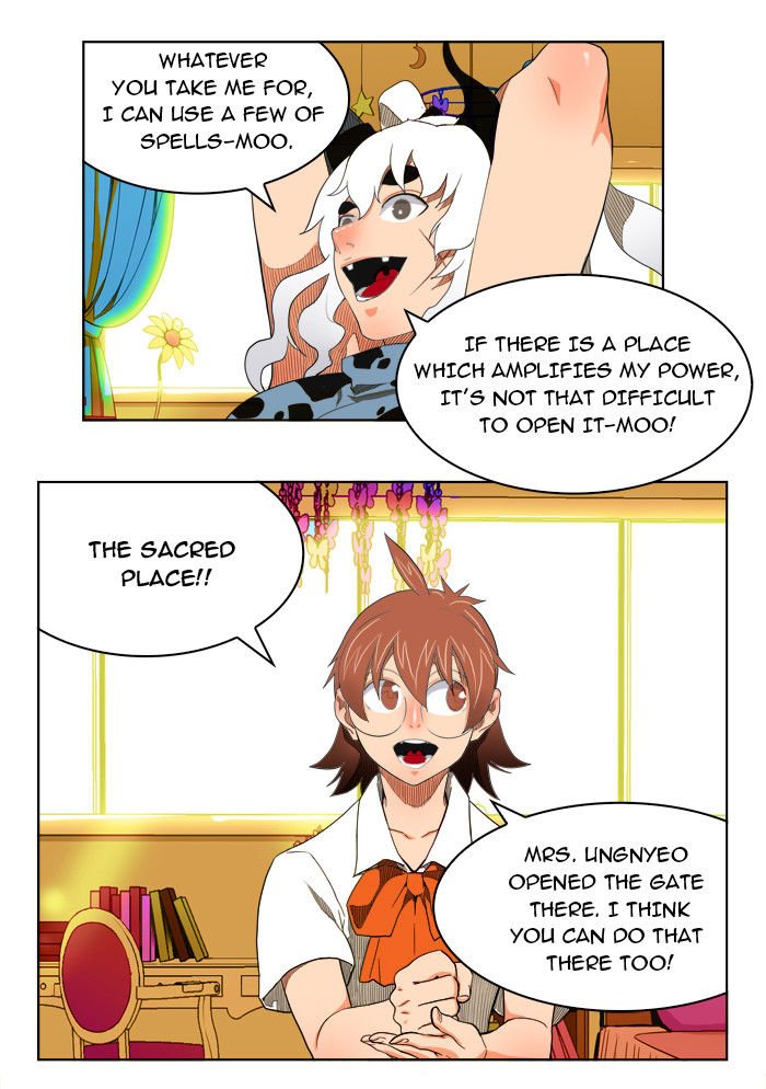 Read The God of High School Manga Online