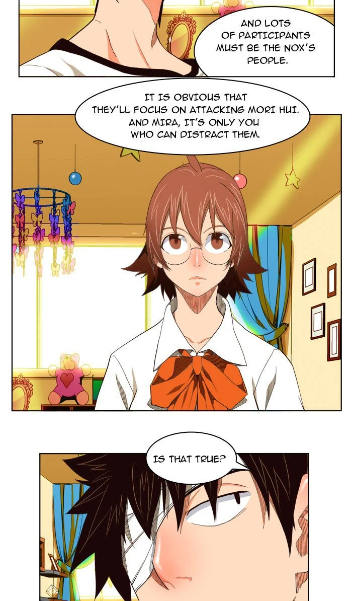 Read The God of High School Manga Online