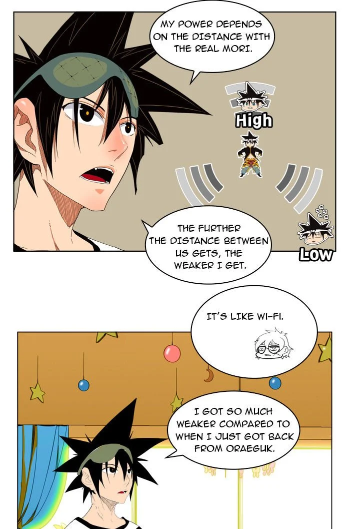 Read The God of High School Manga Online