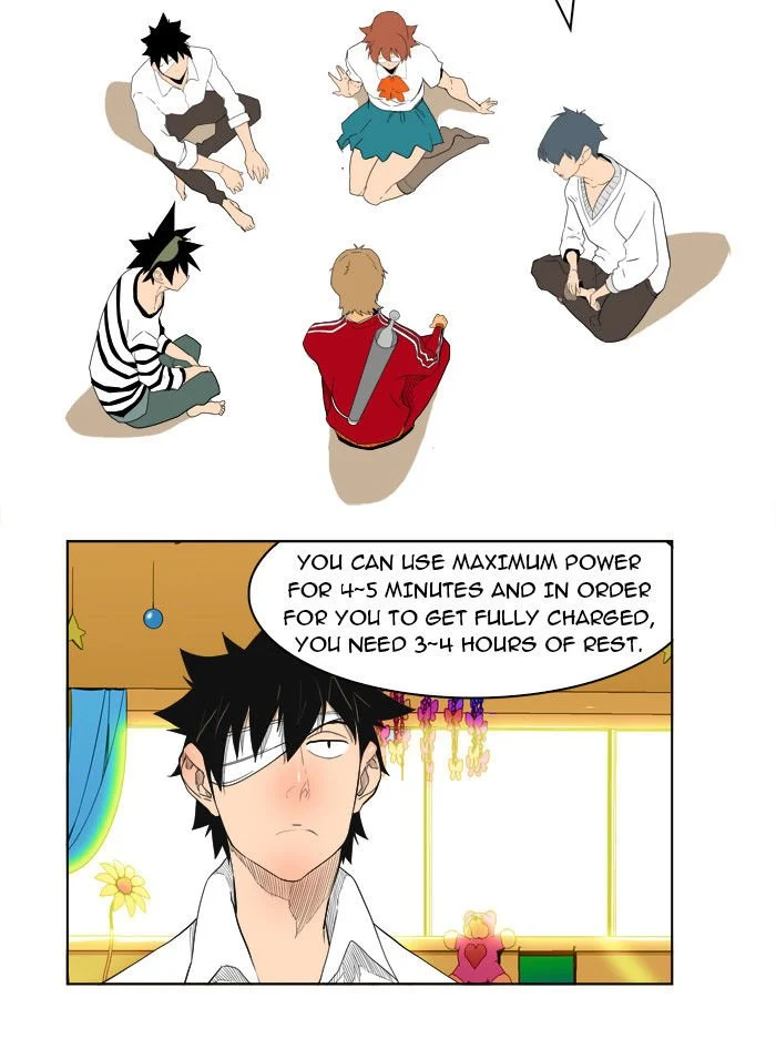 Read The God of High School Manga Online