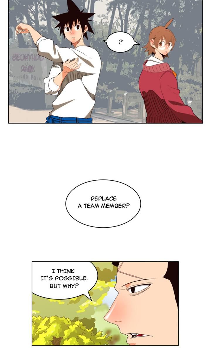 Read The God of High School Manga Online