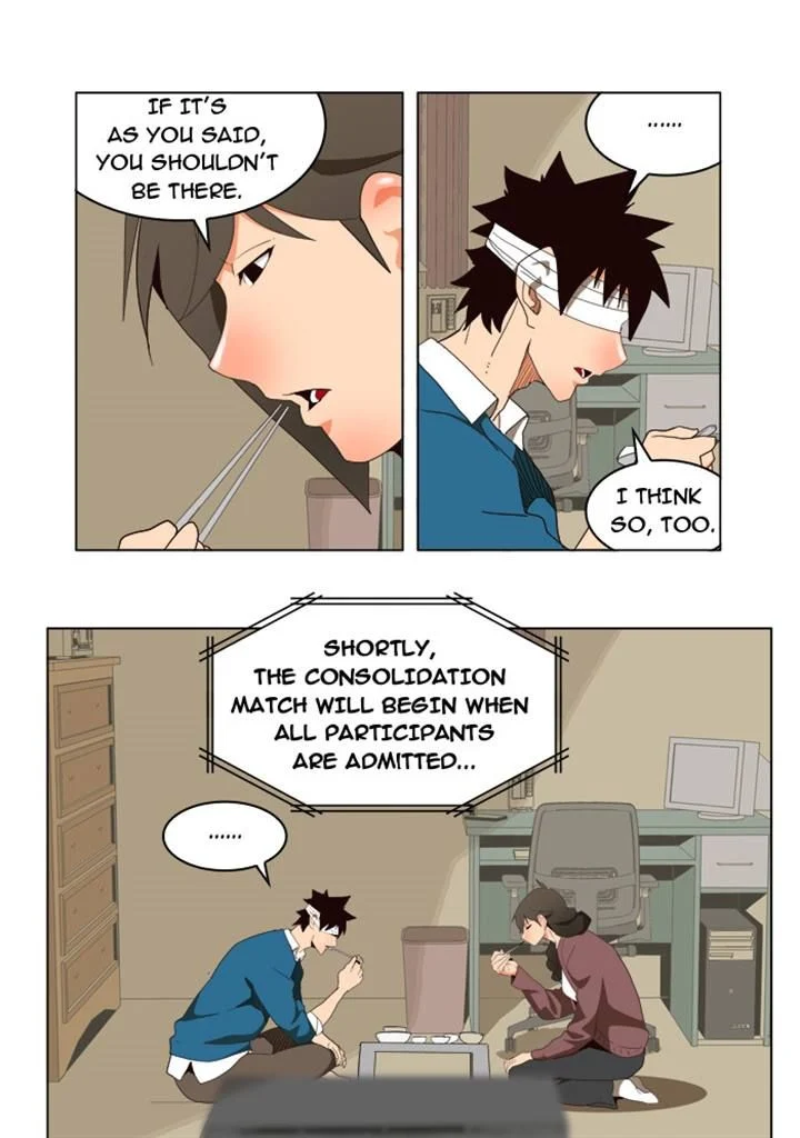 Read The God of High School Manga Online