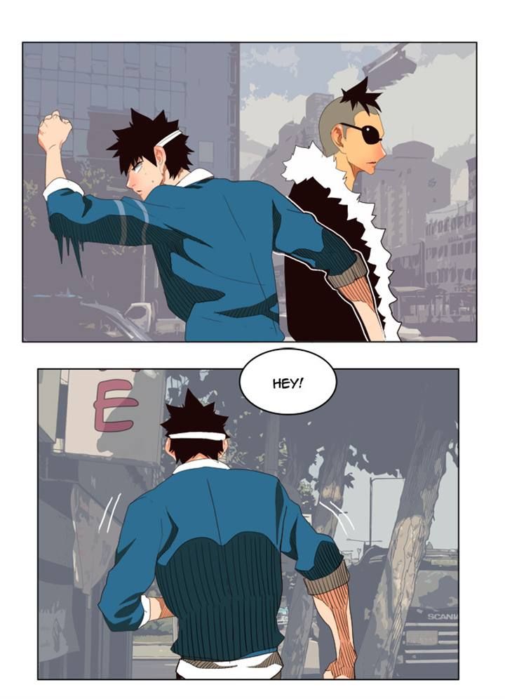 Read The God of High School Manga Online