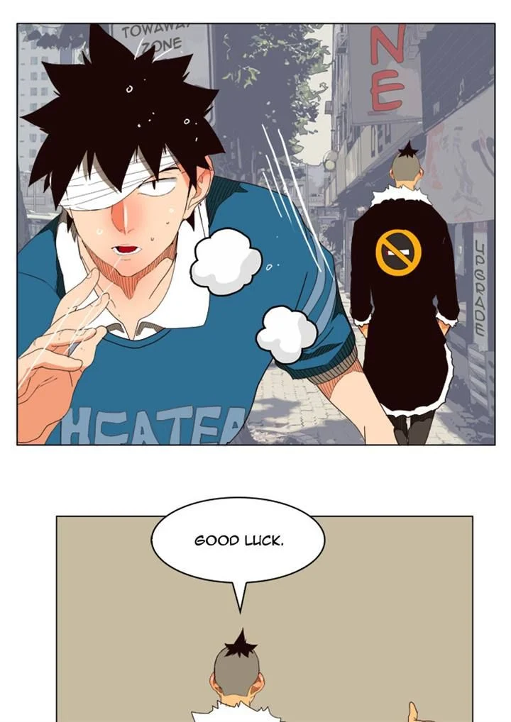 Read The God of High School Manga Online