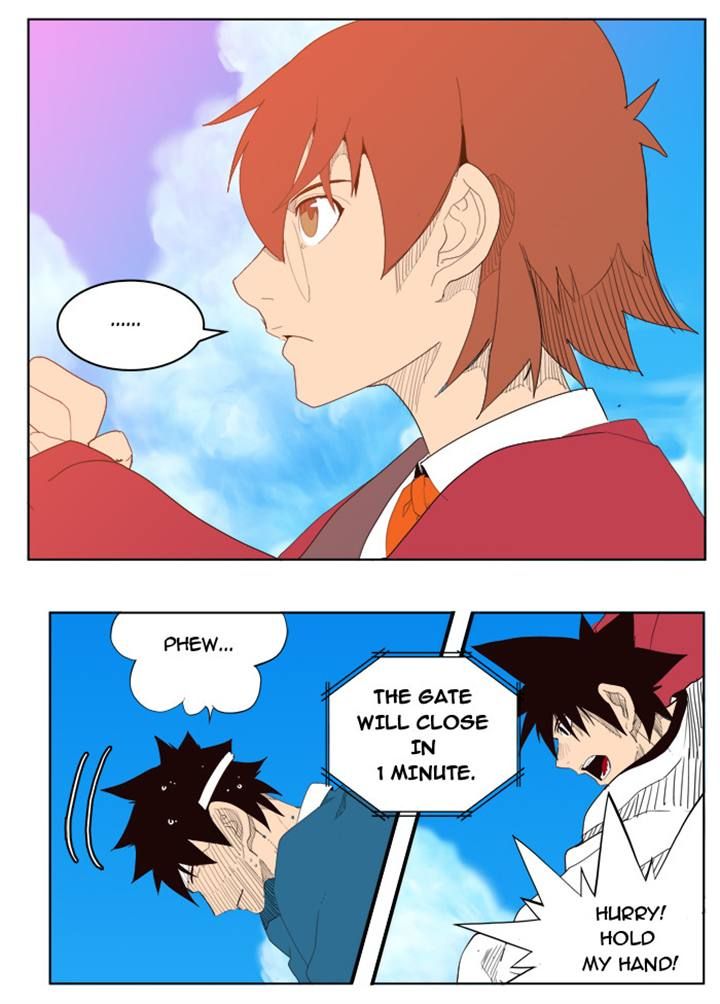 Read The God of High School Manga Online