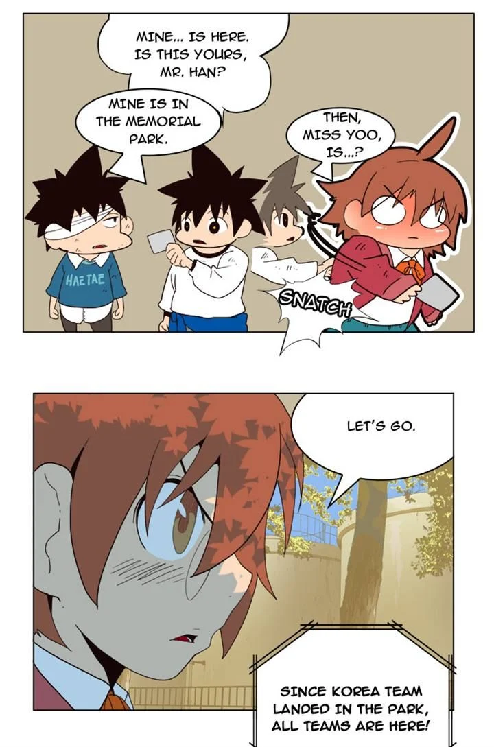 Read The God of High School Manga Online