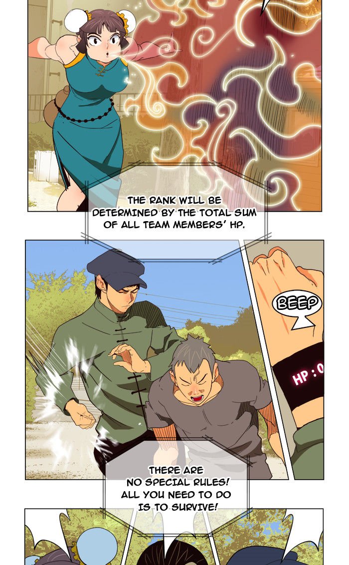 Read The God of High School Manga Online