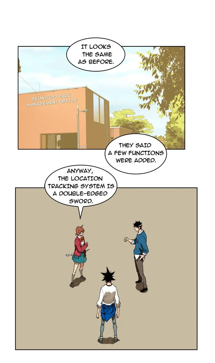 Read The God of High School Manga Online