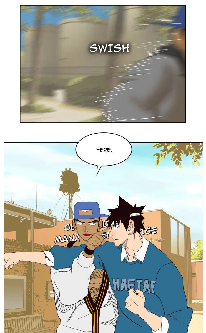 Read The God of High School Manga Online