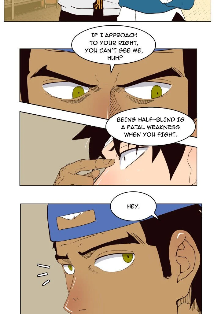 Read The God of High School Manga Online