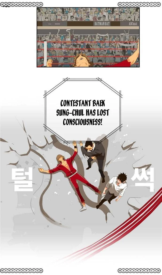 Read The God of High School Manga Online