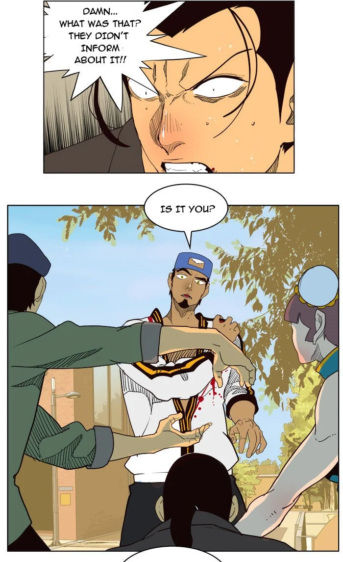 Read The God of High School Manga Online