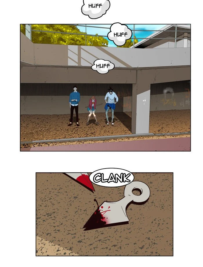 Read The God of High School Manga Online