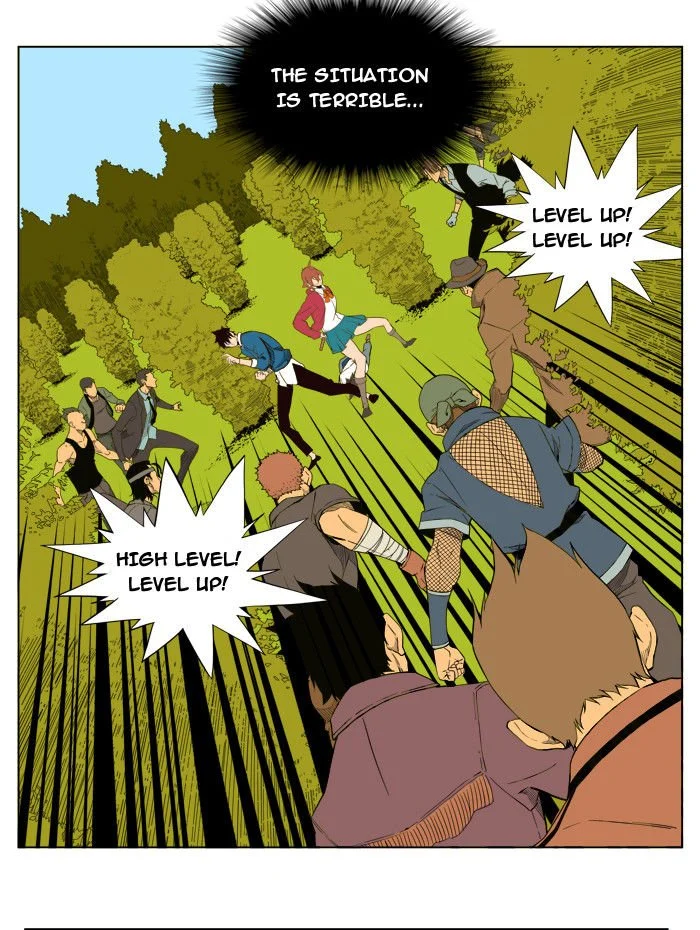 Read The God of High School Manga Online