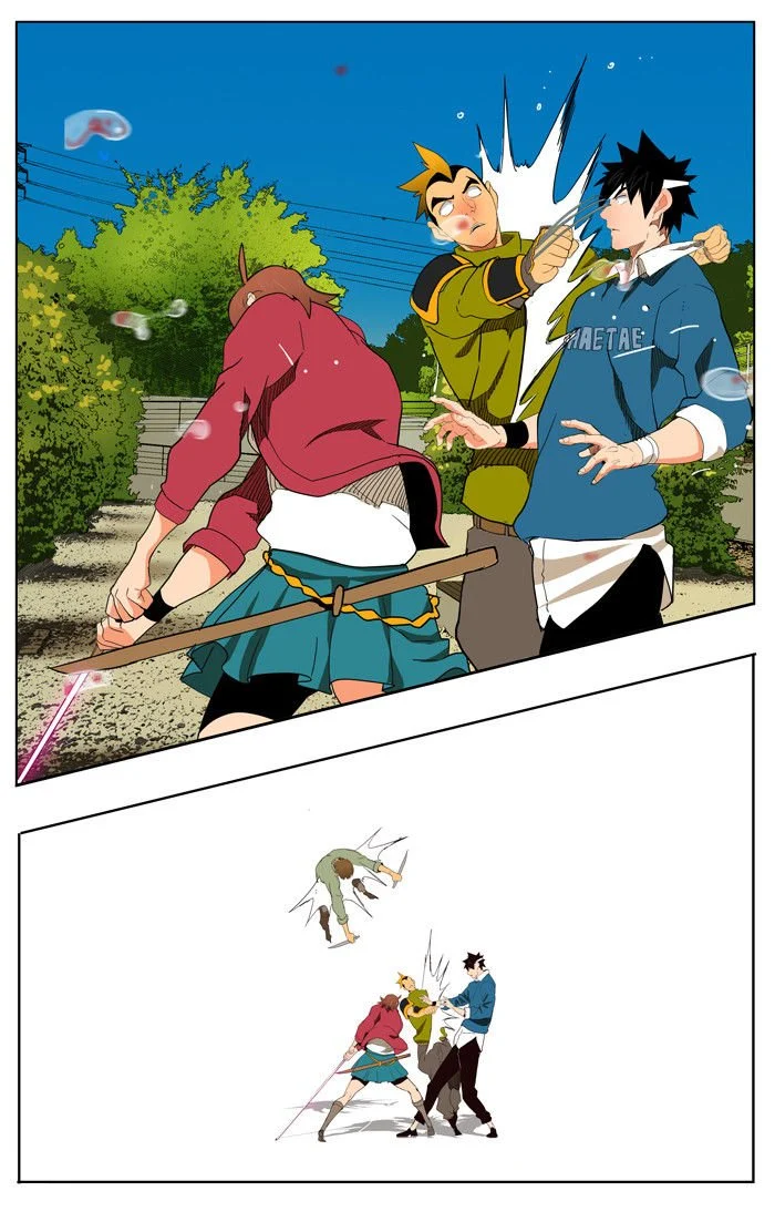 Read The God of High School Manga Online