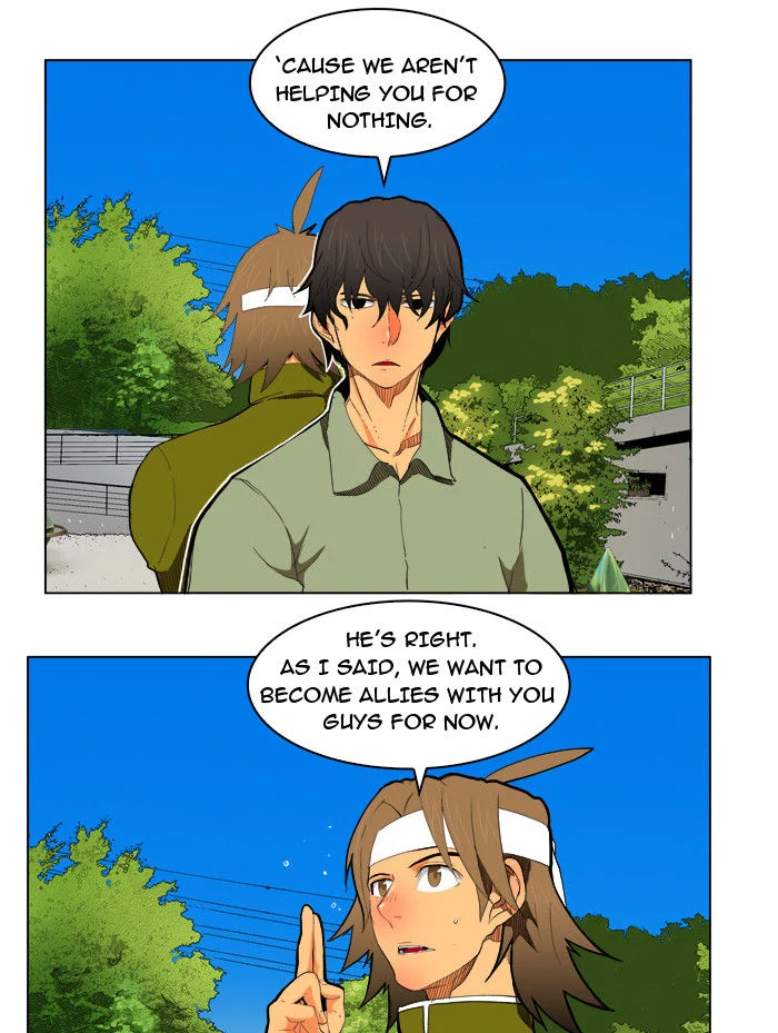 Read The God of High School Manga Online