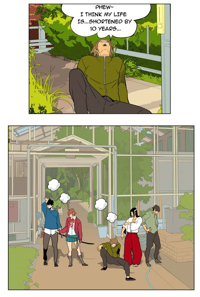 Read The God of High School Manga Online