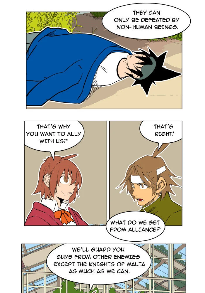 Read The God of High School Manga Online