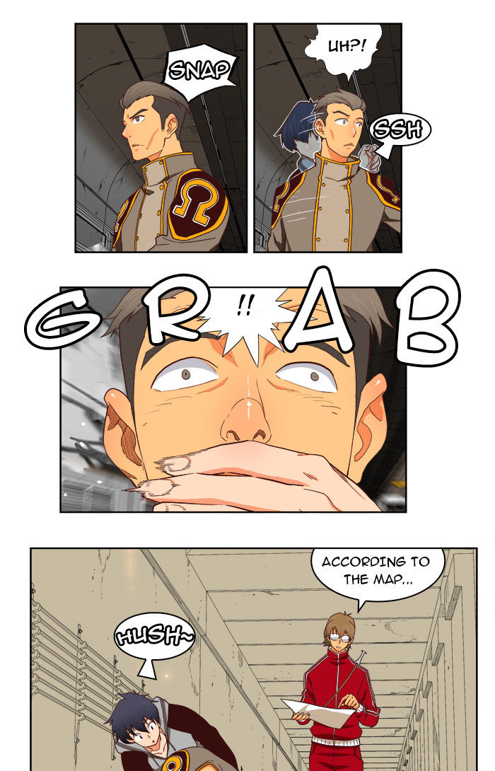 Read The God of High School Manga Online