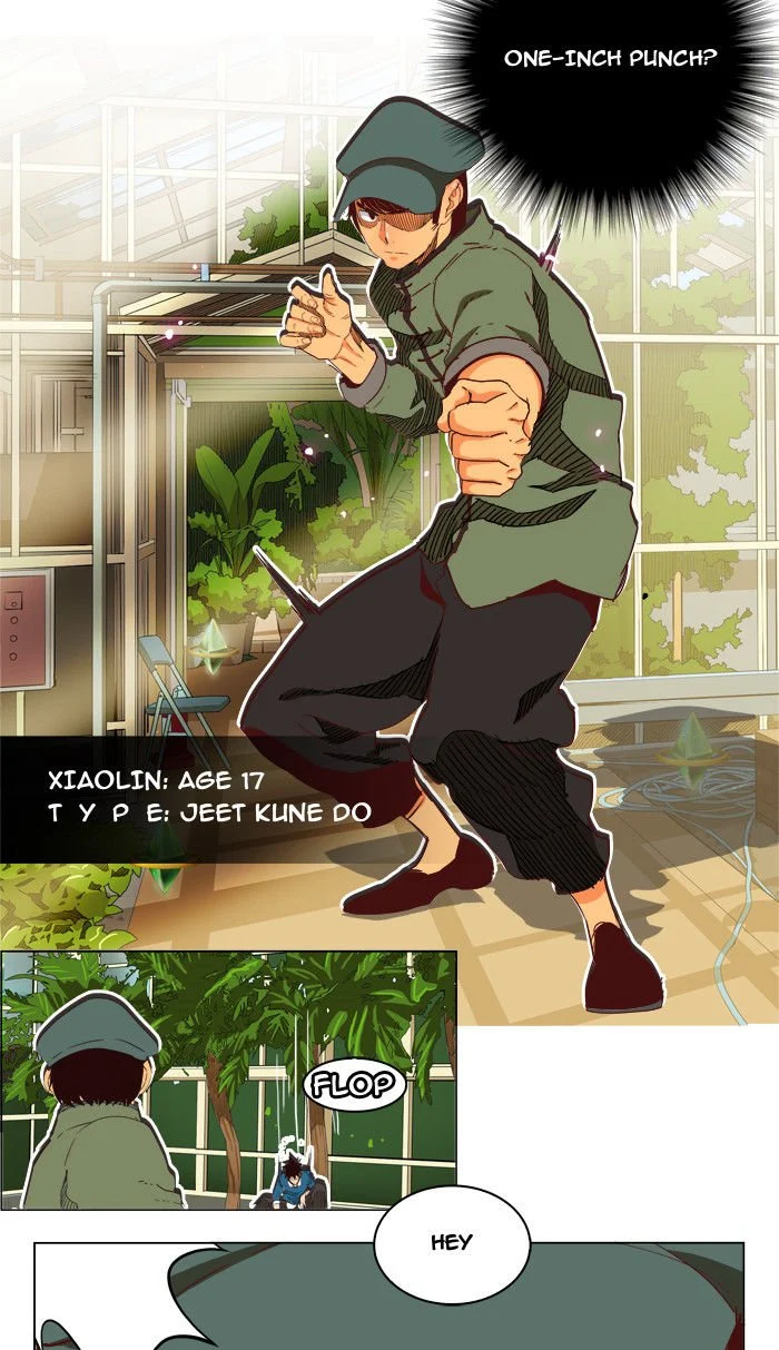 Read The God of High School Manga Online