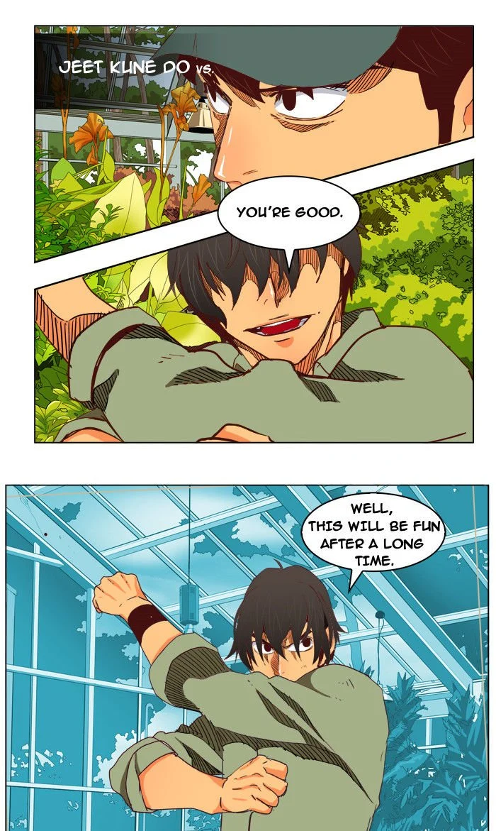 Read The God of High School Manga Online