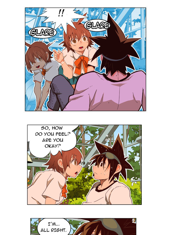 Read The God of High School Manga Online