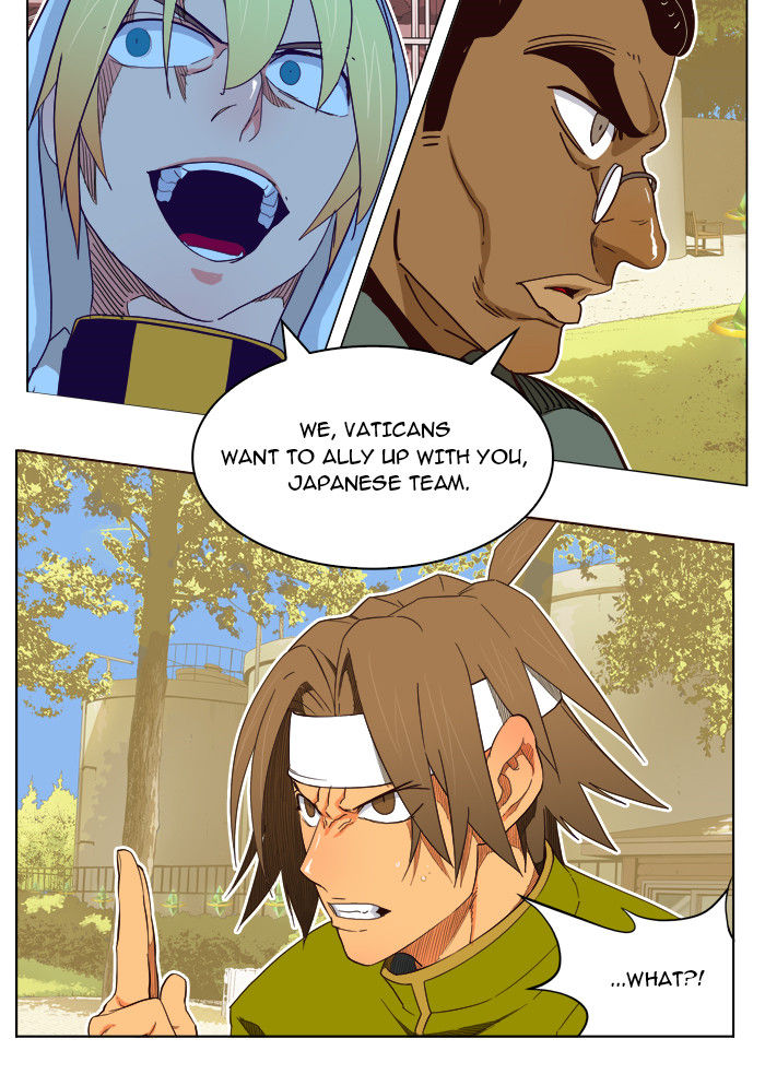 Read The God of High School Manga Online