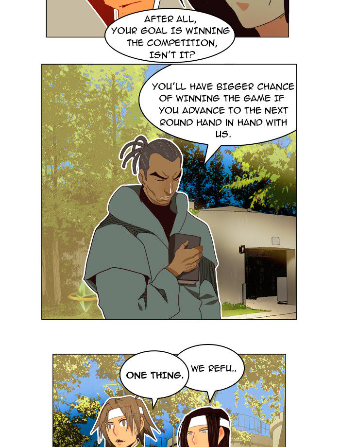 Read The God of High School Manga Online