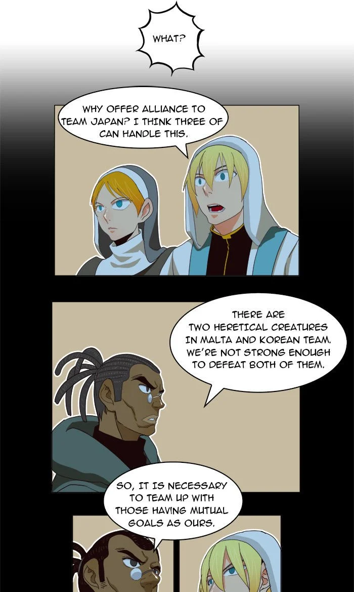 Read The God of High School Manga Online