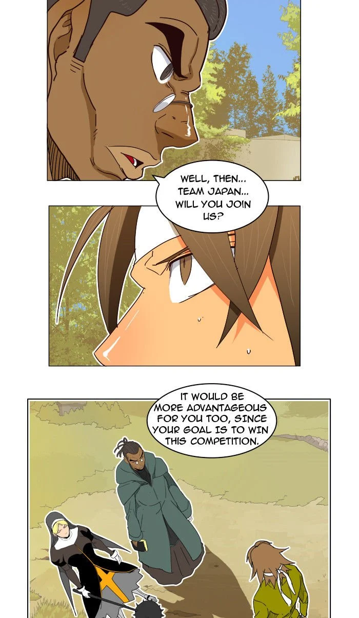 Read The God of High School Manga Online