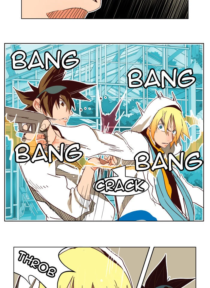 Read The God of High School Manga Online