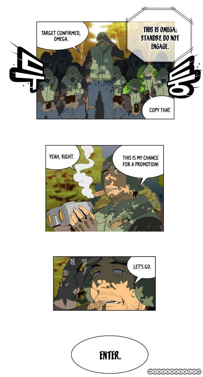 Read The God of High School Manga Online