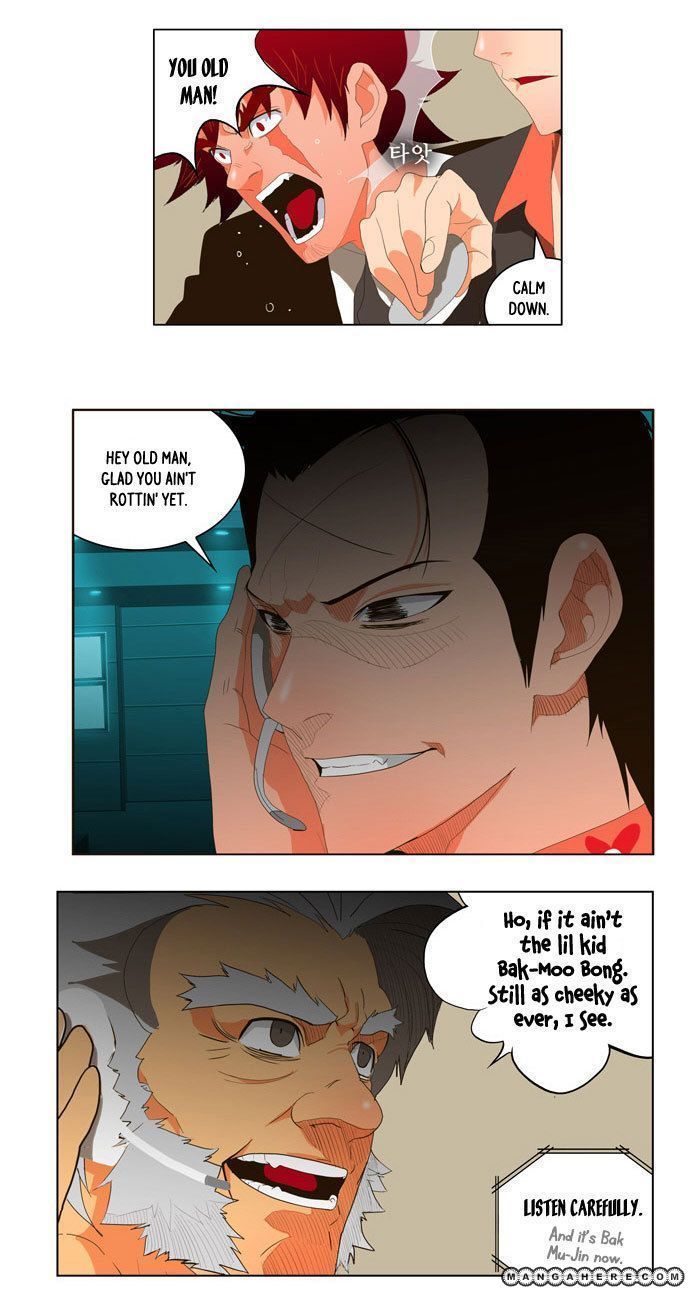 Read The God of High School Manga Online