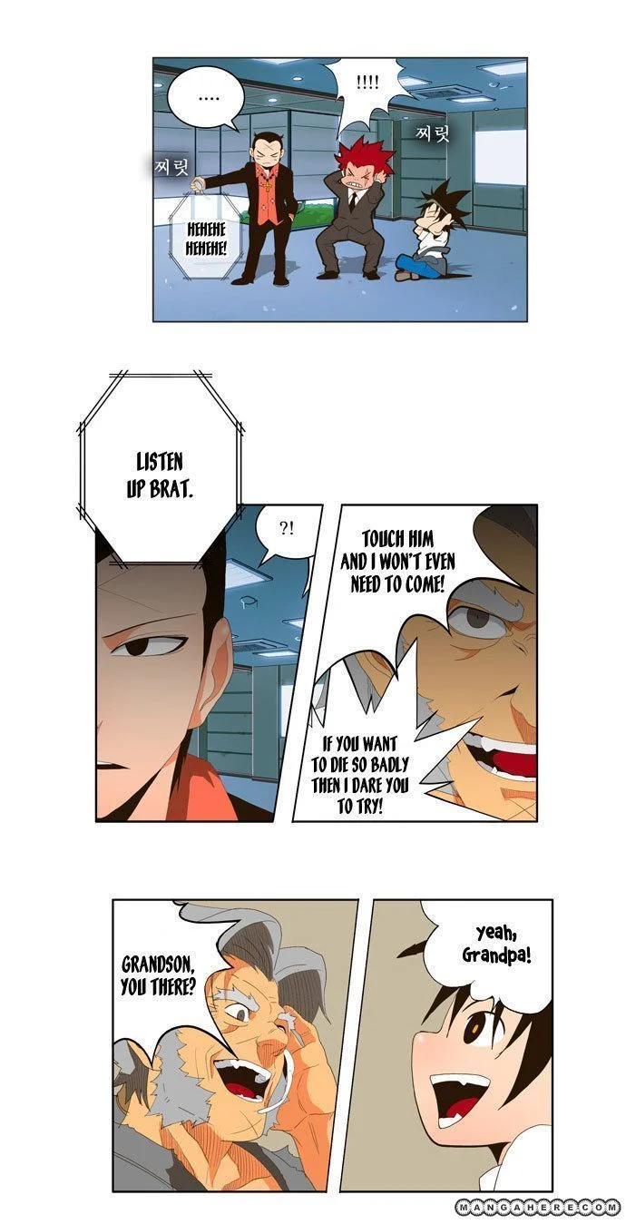 Read The God of High School Manga Online