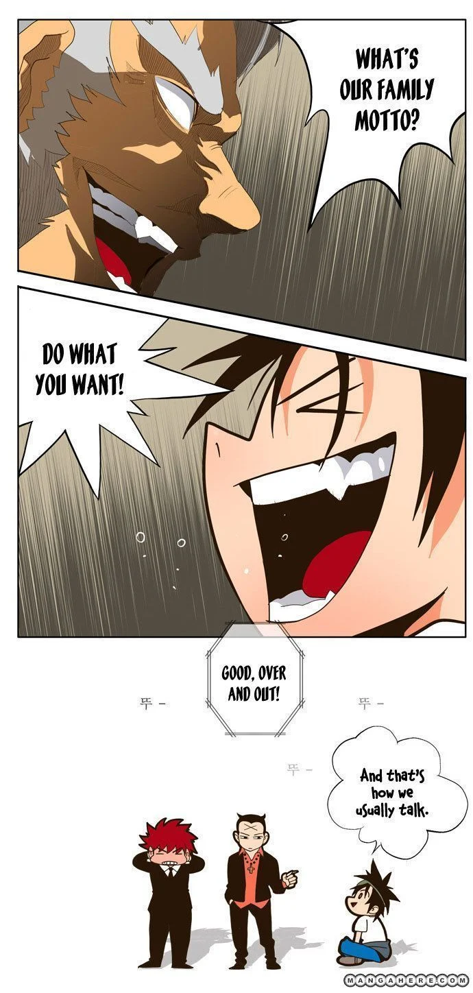 Read The God of High School Manga Online