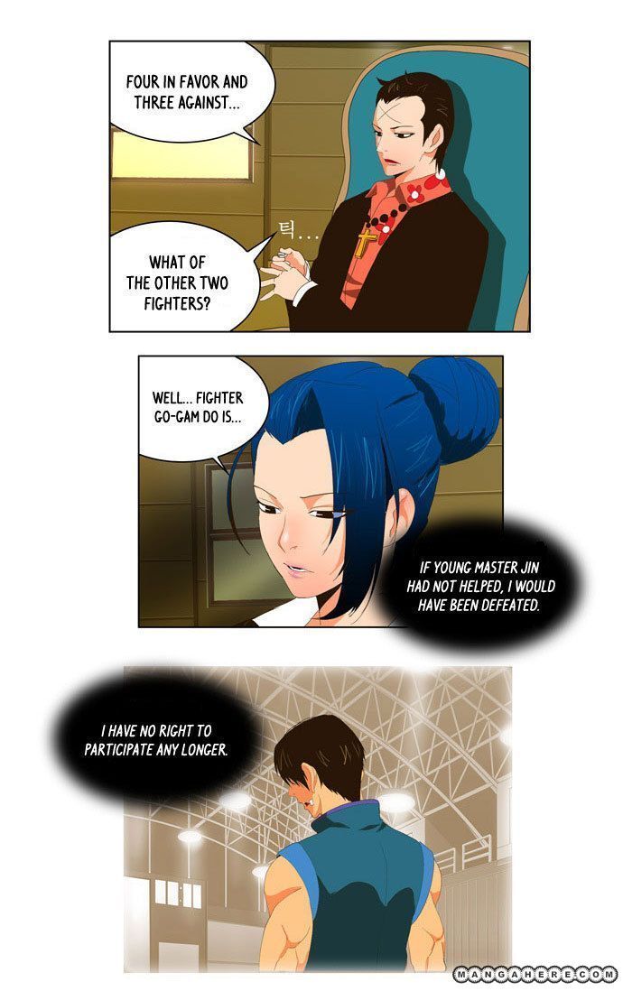 Read The God of High School Manga Online