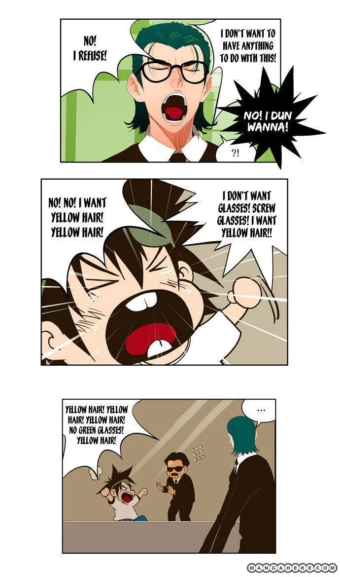 Read The God of High School Manga Online