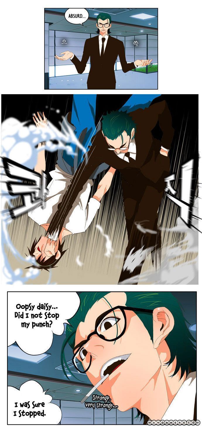 Read The God of High School Manga Online