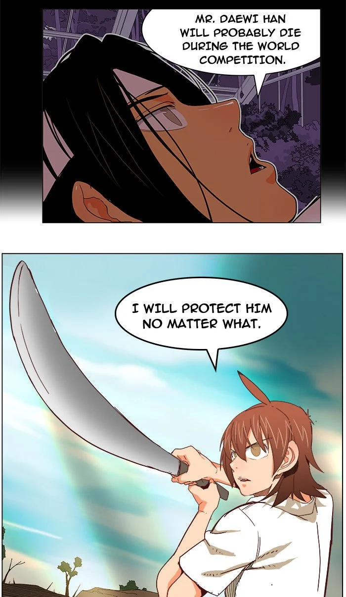 Read The God of High School Manga Online