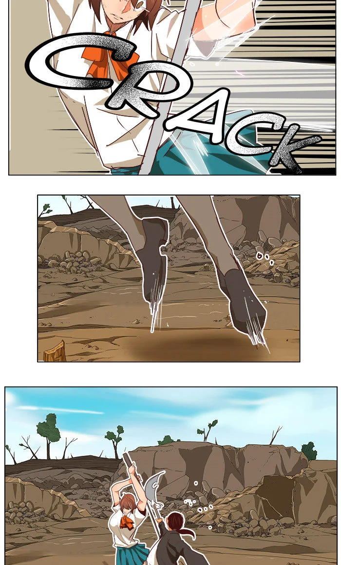 Read The God of High School Manga Online