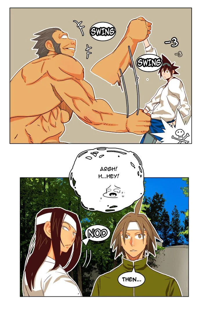 Read The God of High School Manga Online