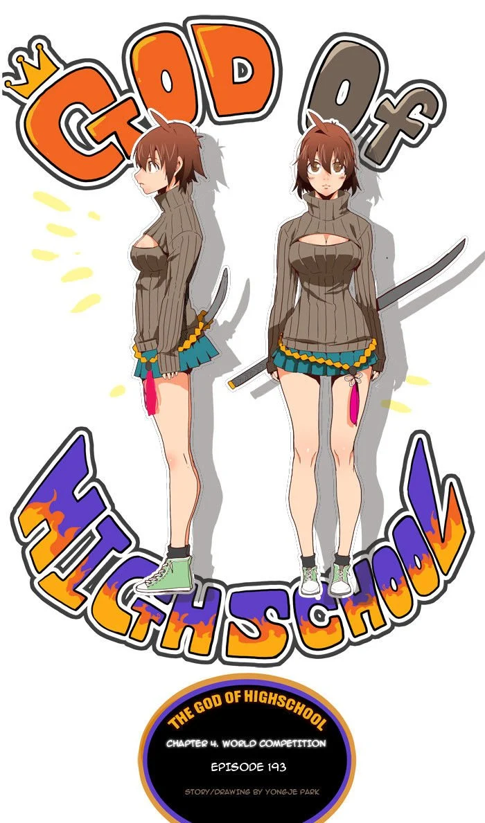 Read The God of High School Manga Online